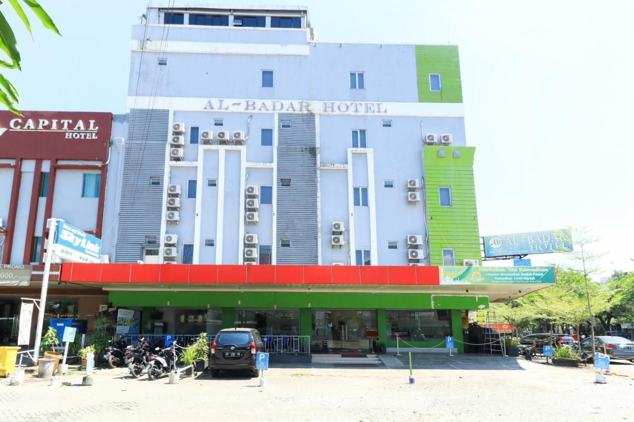 Al-Badar Hotel Syariah Makassar Ngoại thất bức ảnh