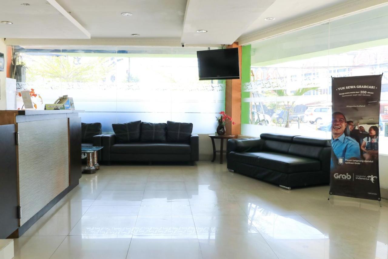 Al-Badar Hotel Syariah Makassar Ngoại thất bức ảnh