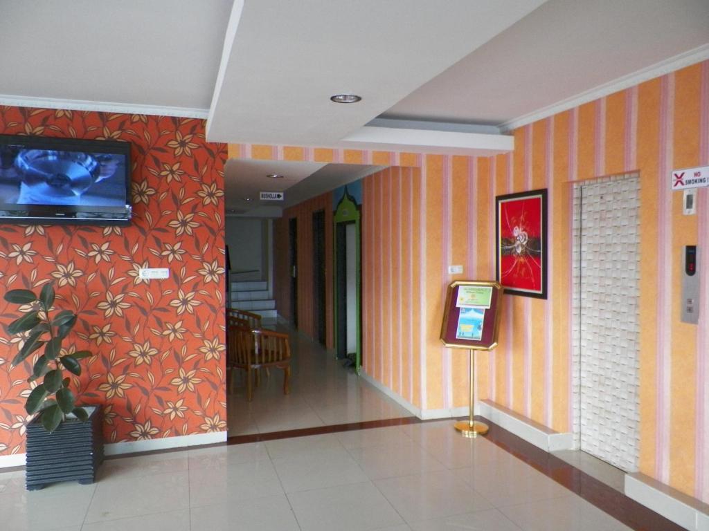 Al-Badar Hotel Syariah Makassar Ngoại thất bức ảnh