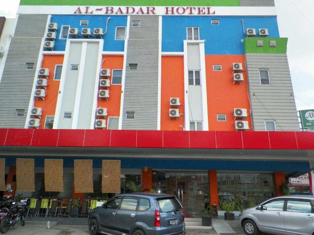 Al-Badar Hotel Syariah Makassar Ngoại thất bức ảnh